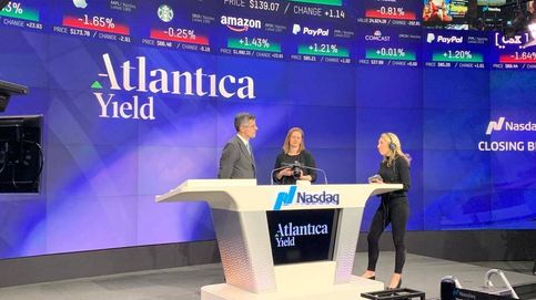 Los fondos de inversión estadounidenses elevan su participación en Atlantica Yield