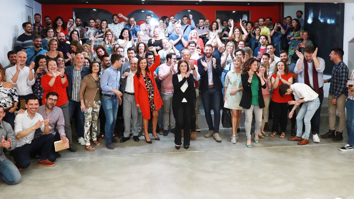 Ferraz celebra el fallo de Franco: da "ánimos" a las bases y le sirve como arma electoral