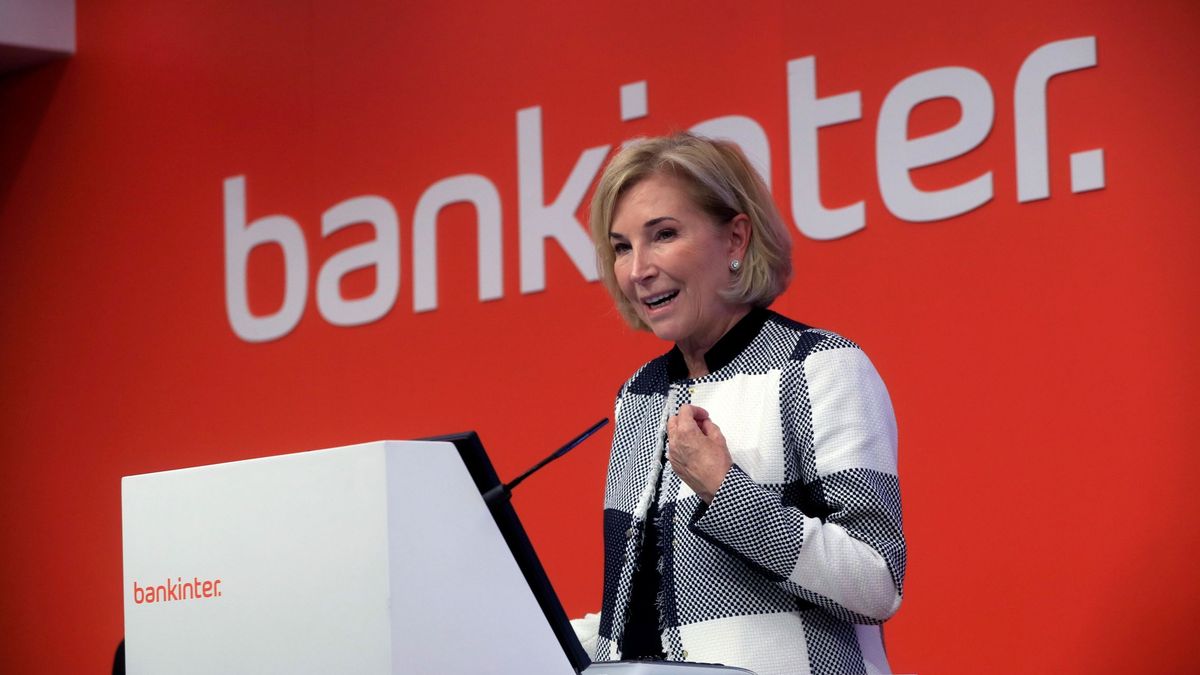 Dancausa admite que Bankinter ofrece a sus clientes mover las sicav a Luxemburgo