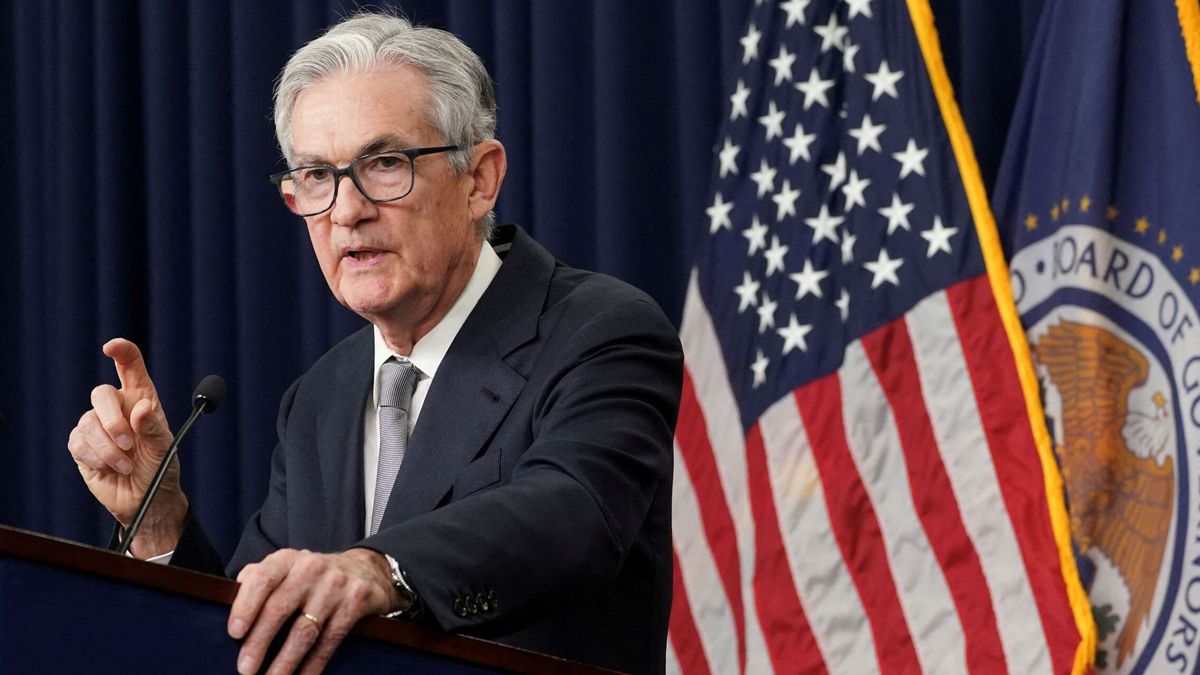 Powell (Fed) duda que los tipos hayan subido lo suficiente como para controlar la inflación
