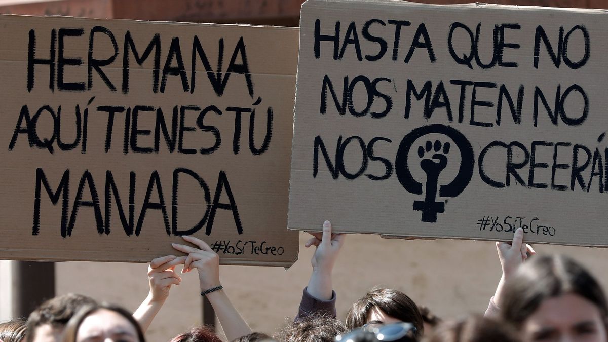 "Rabia" e "indignación" en las redes sociales: La Manada sale en libertad