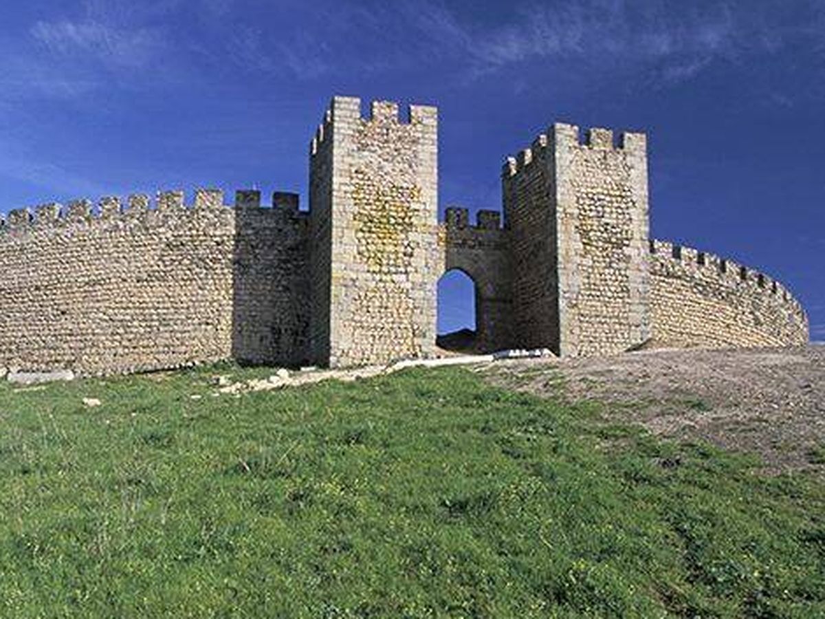 Foto: El castillo circular de Arraiolos. (Visit Portugal)