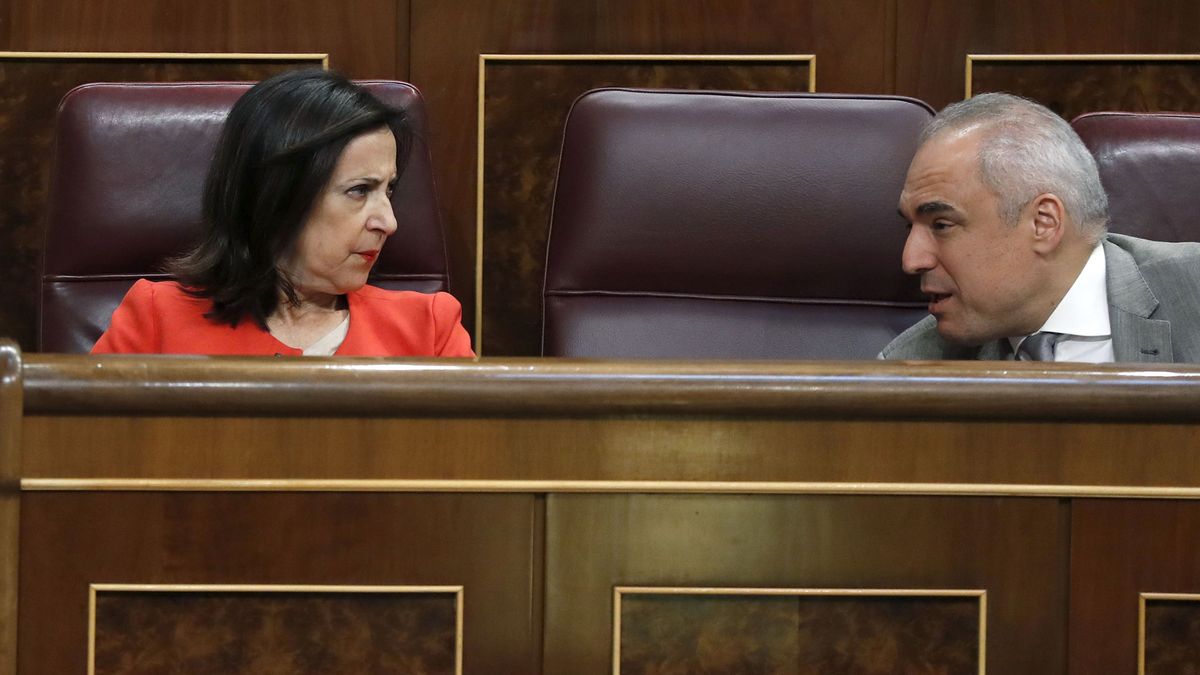 El Congreso rechaza apoyar al Gobierno frente al 1-O por el voto en contra del PSOE