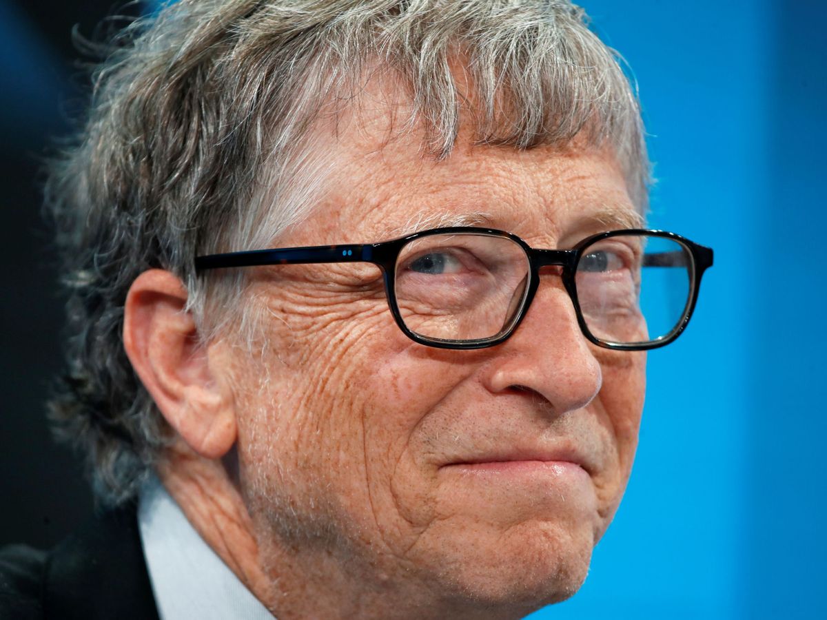 Foto: Bill Gates (Reuters)