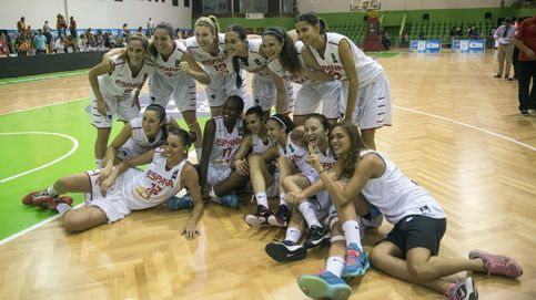 El baloncesto español colecciona éxitos: la Sub-20 femenina, campeona de Europa