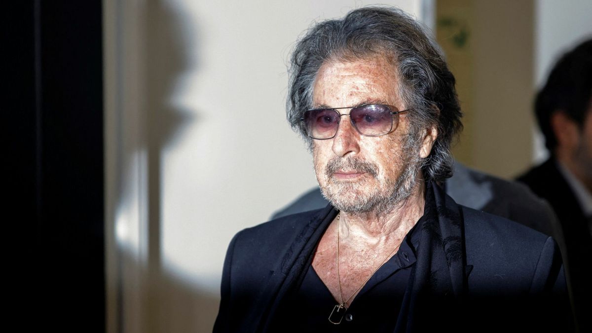 ¿Por qué Al Pacino se ha hecho una prueba de ADN para saber si el hijo que espera es suyo?