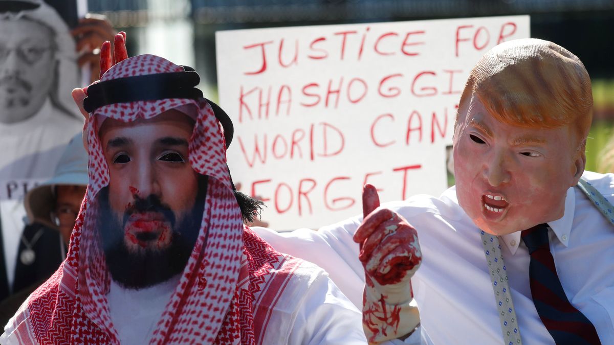 El asesinato de Jamal Khashoggi nos dice mucho sobre Arabia Saudí... y sobre EEUU