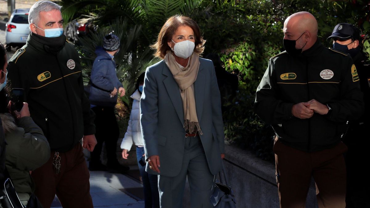Ana Botella cierra filas con la venta de pisos públicos a un fondo buitre: "Se cumplió la ley"