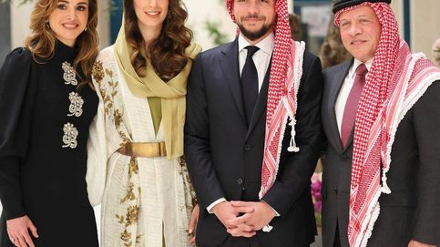 Abdalá y Rania de Jordania anuncian (por sorpresa) la boda de su hijo Hussein, el príncipe heredero