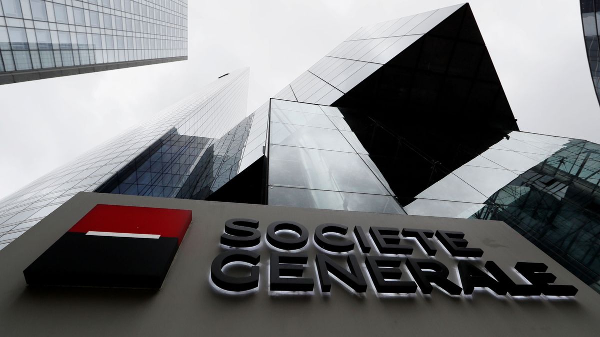 Société Générale reduce un 24,5% sus beneficios hasta septiembre