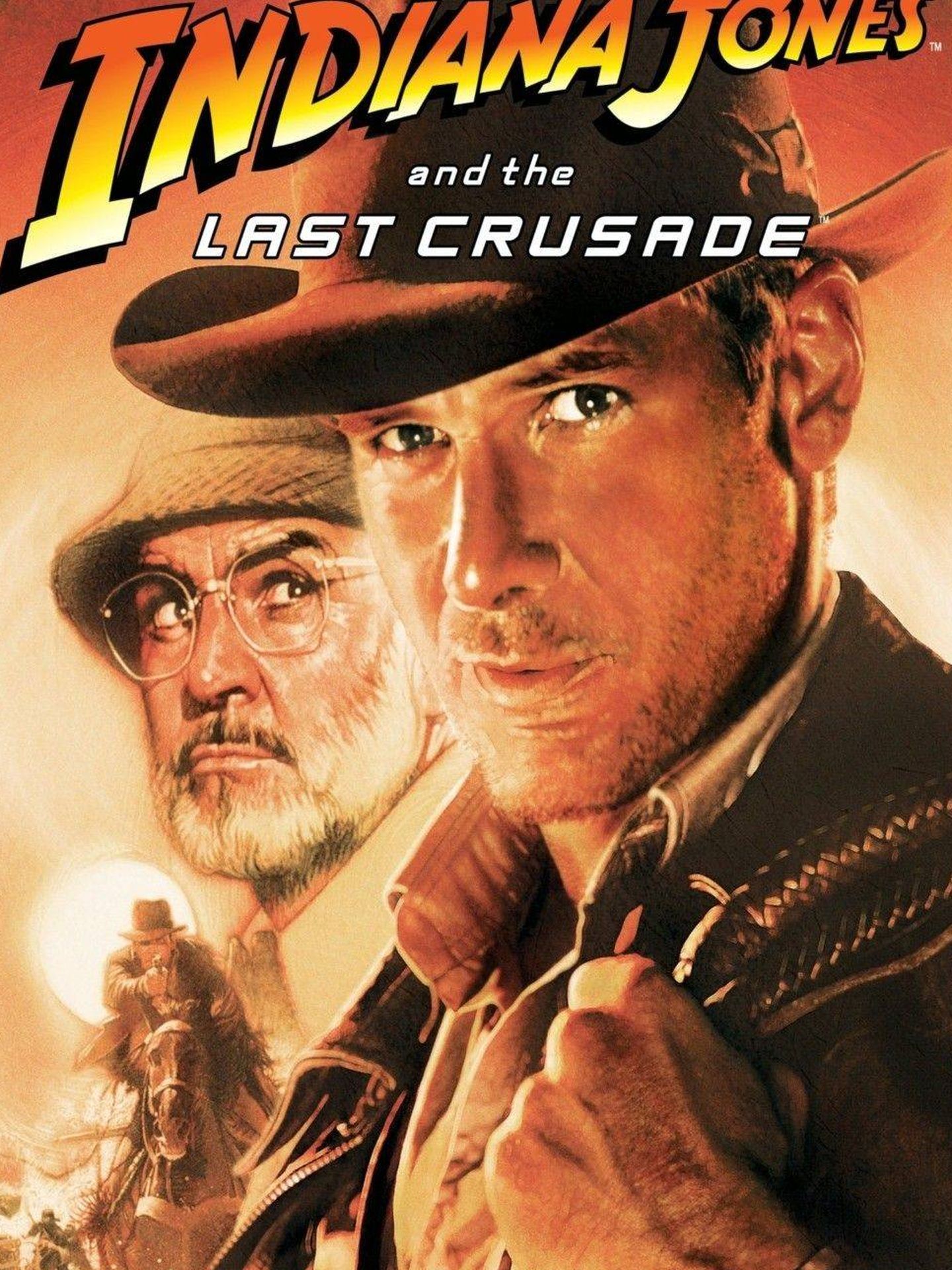 'Indiana Jones y la Última Cruzada' (Prod. Lucas Film)