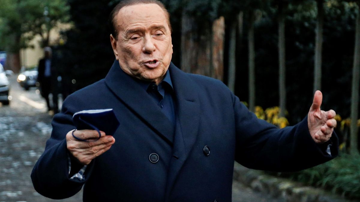 Berlusconi renuncia a la Jefatura del Estado y torpedea la opción de Mario Draghi