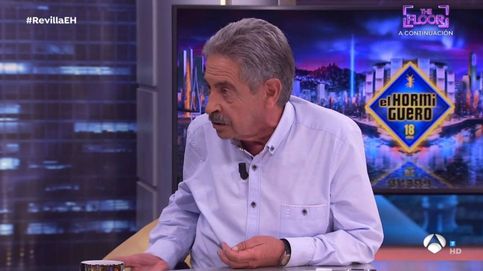Miguel Ángel Revilla aprovecha 'El hormiguero' para lanzarle un mensaje a Pedro Sánchez: Ya no me consultas