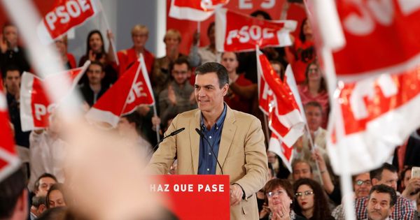 Foto: El secretario general del PSOE, Pedro Sánchez. (EFE) 