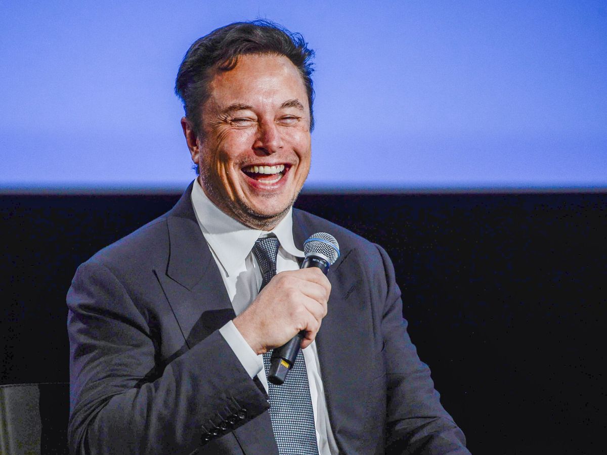 Foto: Elon Musk, el hombre más rico del mundo. (EFE/Carina Johansen)