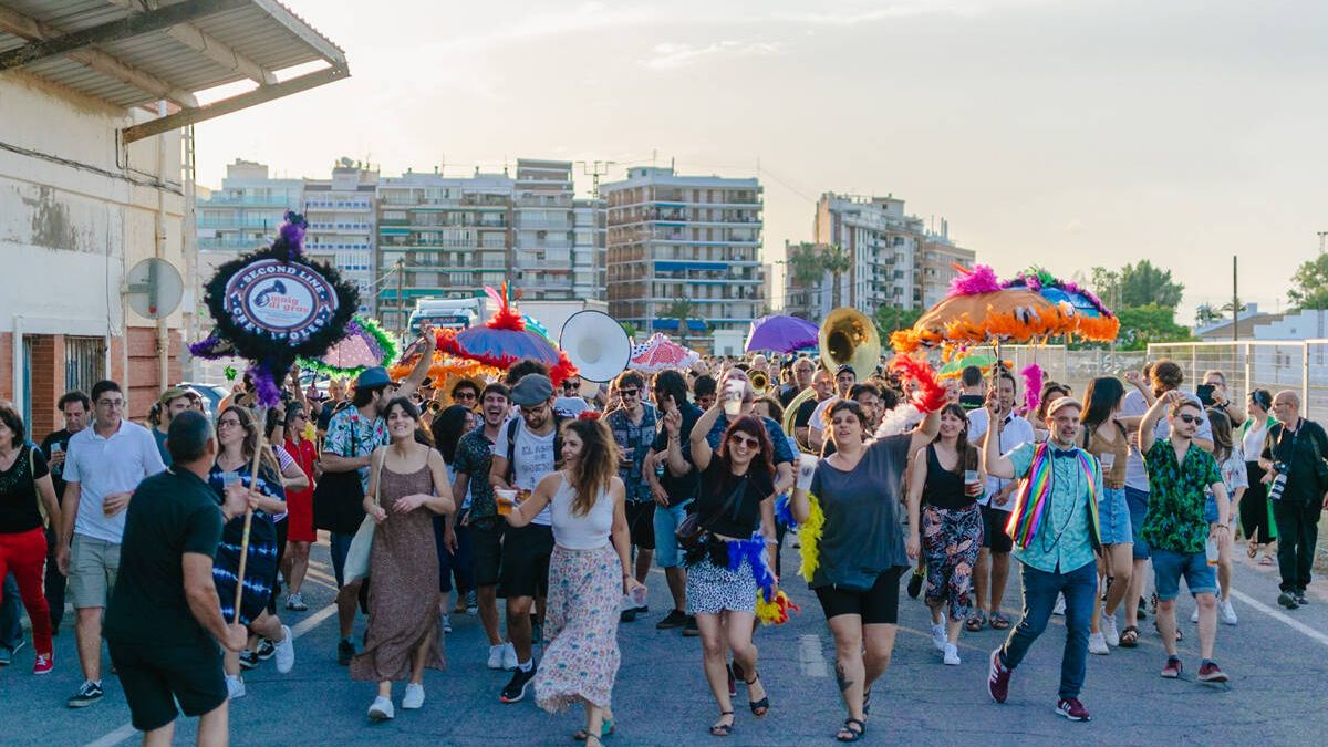 El festival valenciano que prefiere la autogestión a reunirse con Vox