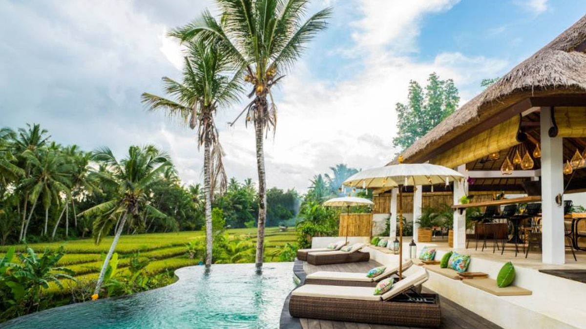 Próximo destino: Calma Ubud, el exótico y relajante hotel de una española en Bali