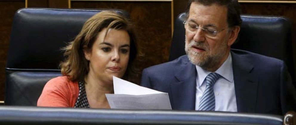 Foto: Rajoy reconoce el fracaso del Código de Buenas Prácticas de la banca para frenar los desahucios