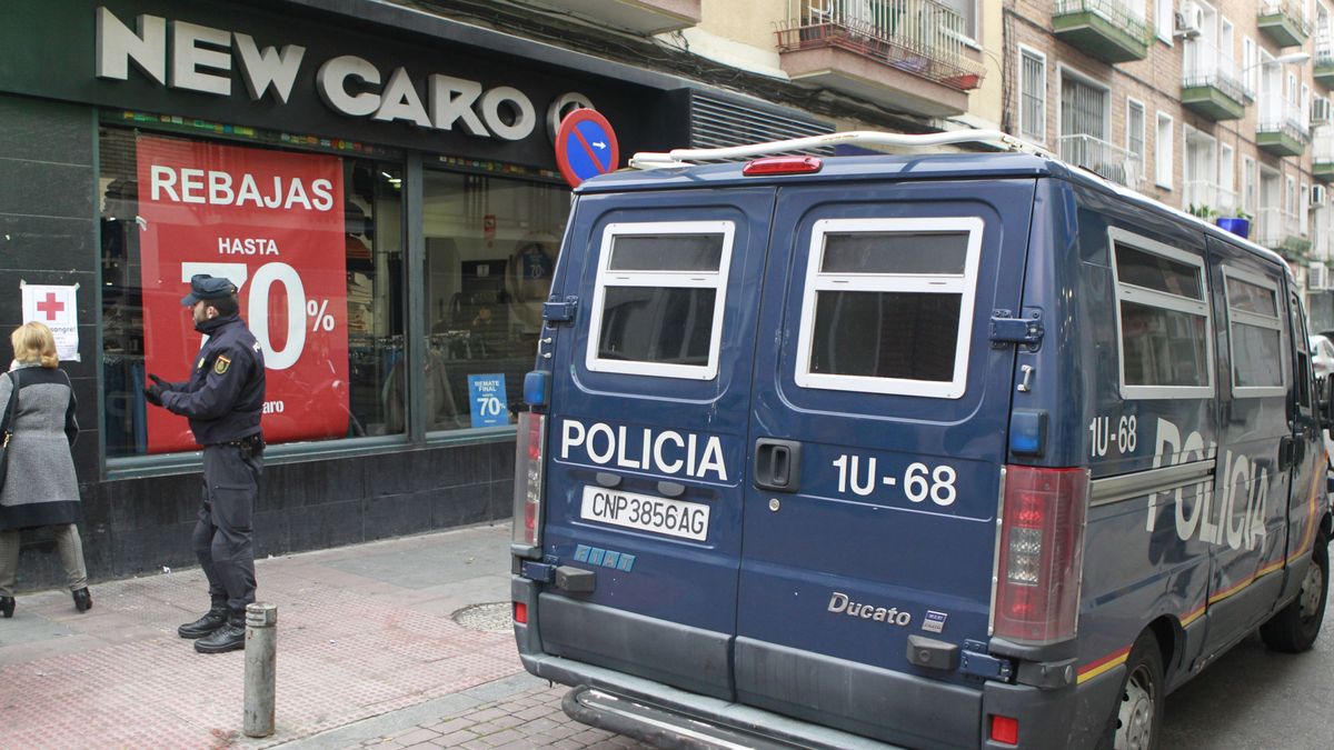 Investigan como una pelea entre bandas el ataque en Vallecas (Madrid) a un menor