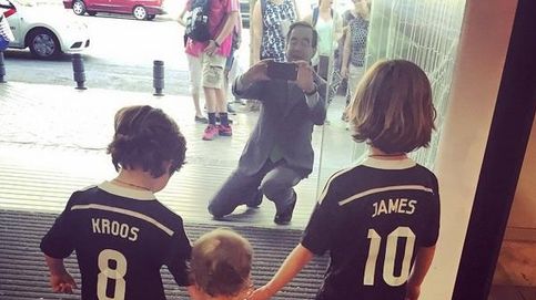 Instagram - José Bono, el mejor fotógrafo de sus nietos