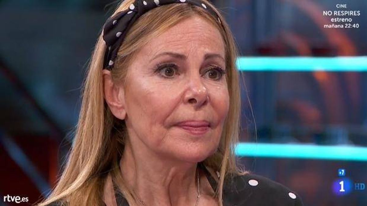 Ana Obregón, expulsada nuevamente de 'MasterChef Celebrity' entre duras críticas