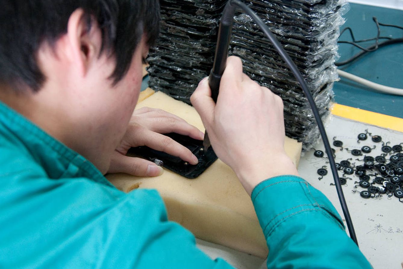 China es la principal fuente de productos electrónicos falsificados mientras que los fabricantes estadounidenses son los más afectados por la actividad. (Flickr)