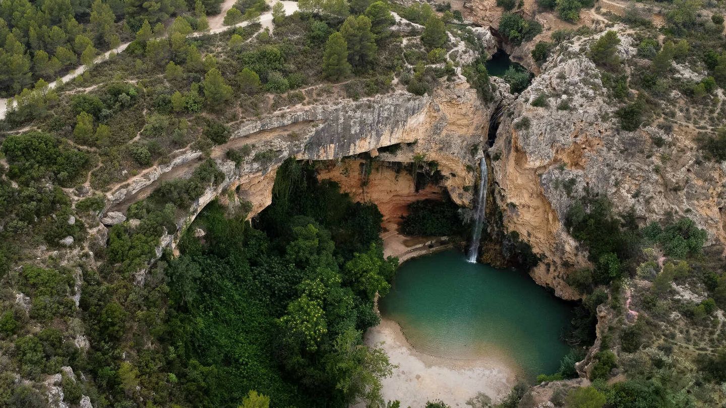 La Cueva del Turche. (Comunitat Valenciana)