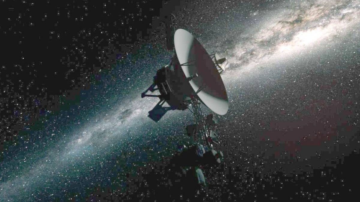 La Voyager 1 envía mensajes sin sentido y la NASA no consigue solucionarlo