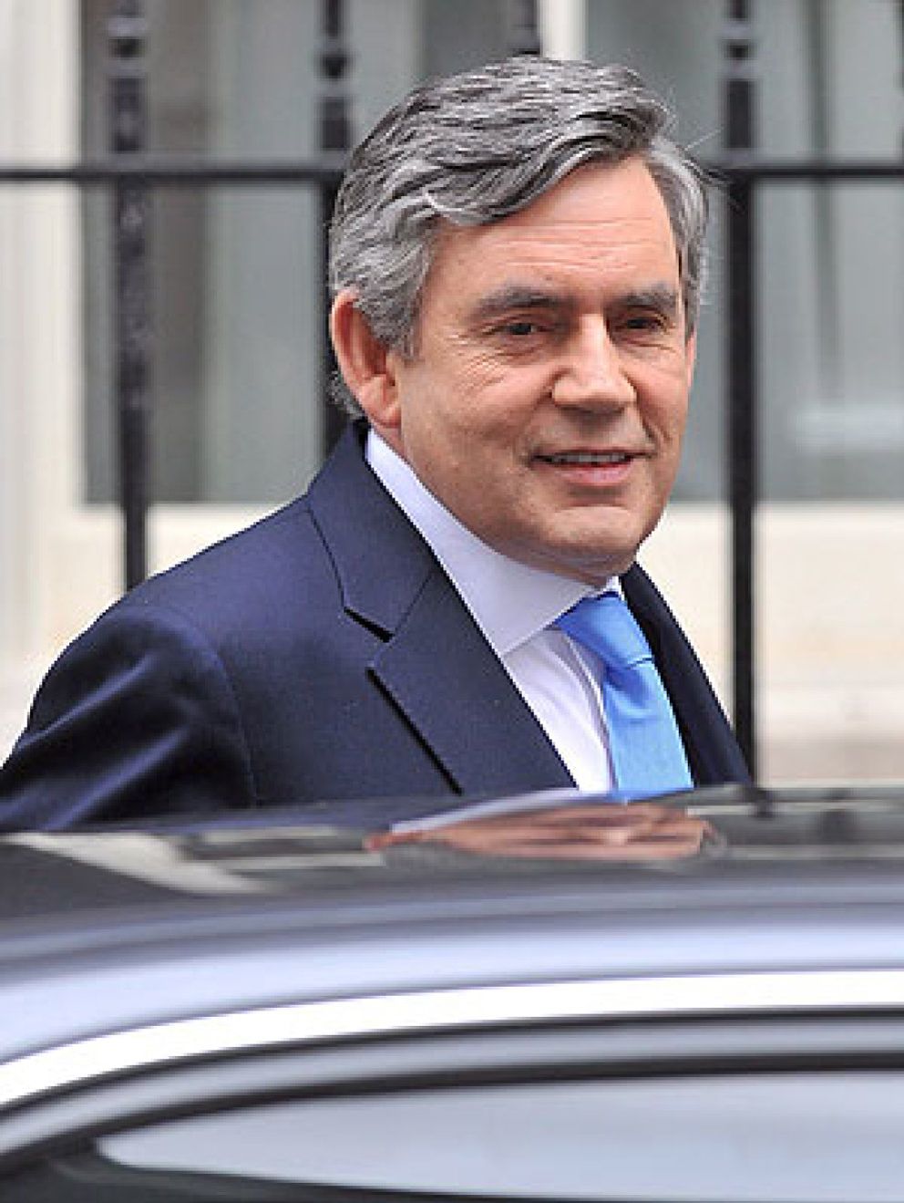 Foto: Gordon Brown: "No me importaría no regresar nunca a Downing Street'"