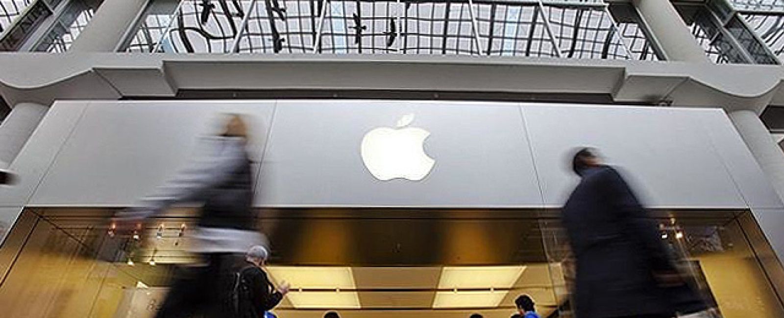 Foto: Apple sufre un ataque 'hacker' que afecta a 275.000 cuentas