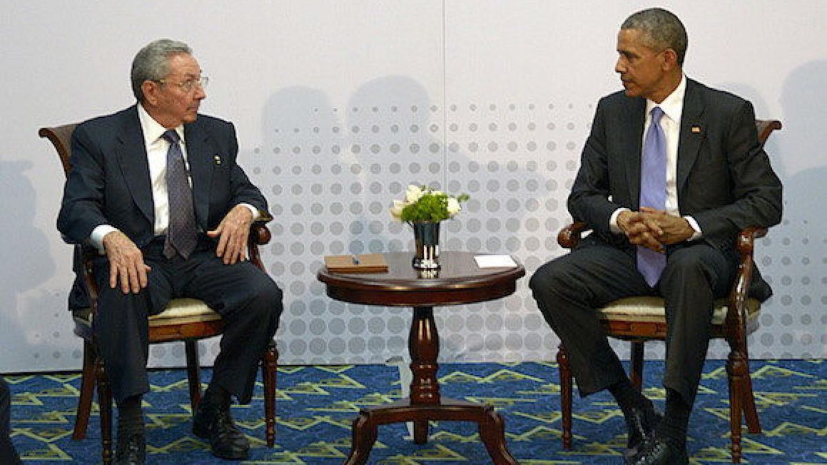 21 de mayo: día en el que Cuba y Estados Unidos retomarán conversaciones