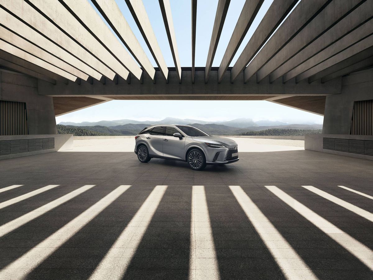 Foto: Lexus vuelve a ser la marca más fiable, según el informe americano. (Lexus)