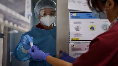 Nuevo récord en la segunda ola con 435 muertes por coronavirus notificadas en un día 