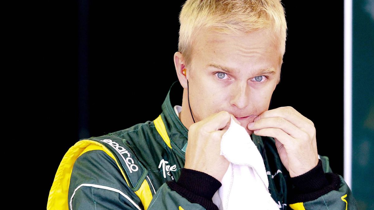 Lotus ficha a Kovalainen para dos carreras