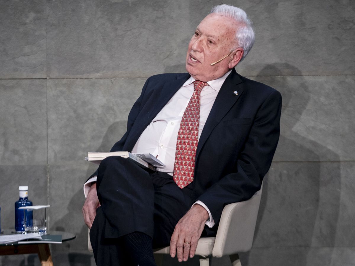 Foto: El exministro de Asuntos Exteriores, José Manuel García-Margallo. (Europa Press/A. Pérez Meca)