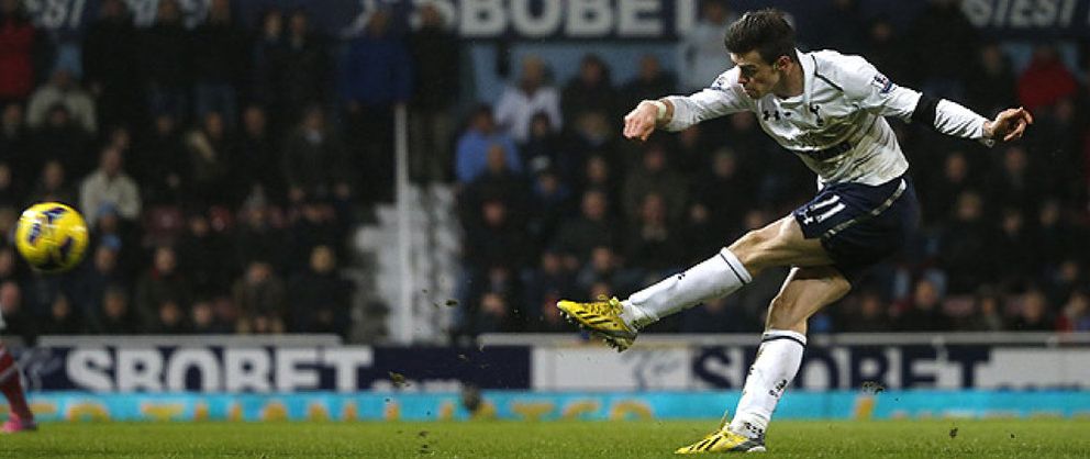 Foto: Florentino Pérez no piensa pagar los 80 millones de euros que el Tottenham pide por Bale