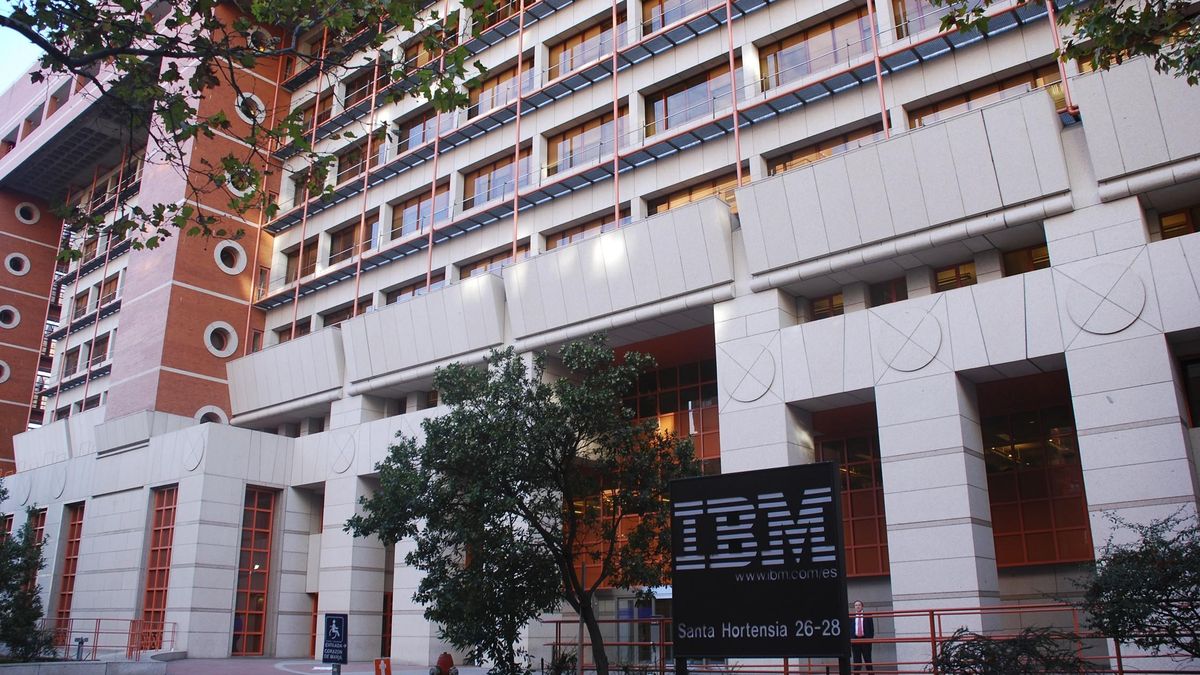 Mudanza histórica: IBM deja Santa Hortensia y aterriza en el centro financiero de Madrid