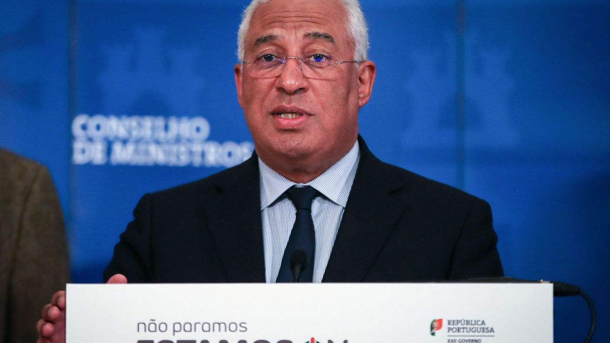 Portugal pide un Plan Marshall a nivel UE y emisión de eurobonos por virus