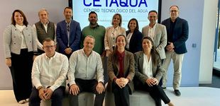 Post de Cetaqua aterriza en Valencia con una delegación en colaboración con Hidraqua