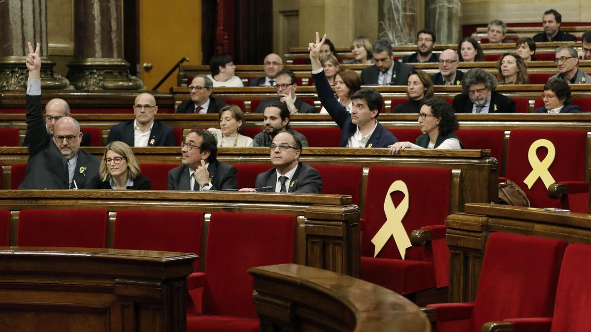 Puigdemont critica que un juez sea "más importante que más de 2M de catalanes"