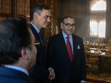 El 'lobby' de Marruecos en España es el PSOE