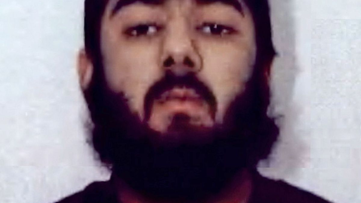 Usman Khan, así es el terrorista de 28 años abatido que mató a dos personas en Londres