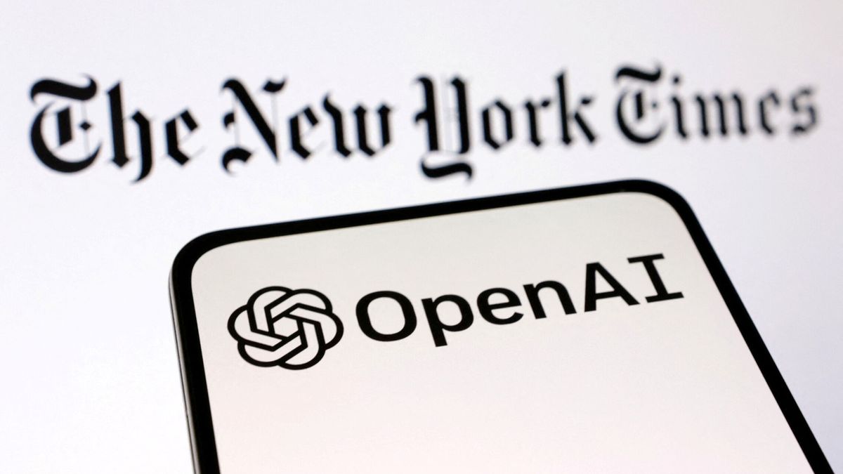 OpenAI contesta a la demanda de 'The New York Times': "No cuenta toda la historia"