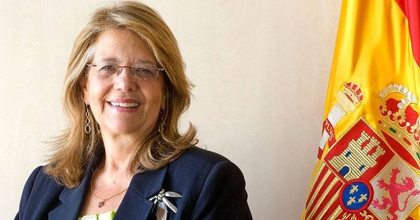 Foto: La expresidenta de la CNMV y consejera independiente de Renault, Elvira Rodríguez. (Wikipedia)