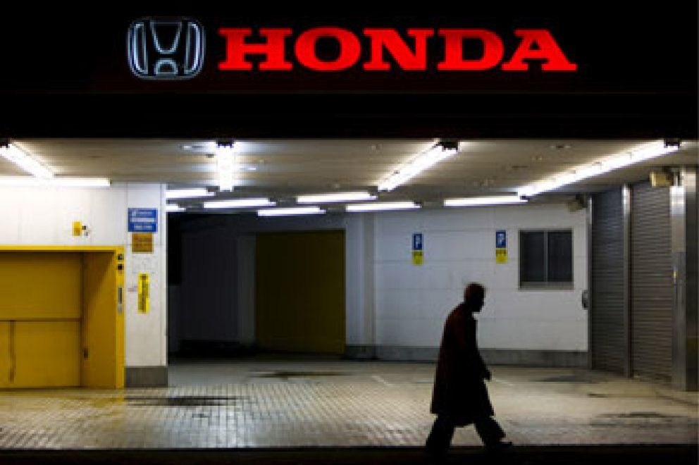 Foto: Honda, comienza a despedirse de la Fórmula Uno