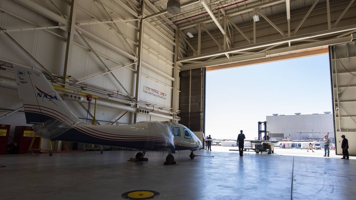 La NASA ya trabaja con aviones eléctricos: ¿cómo afectará a la industria aérea?