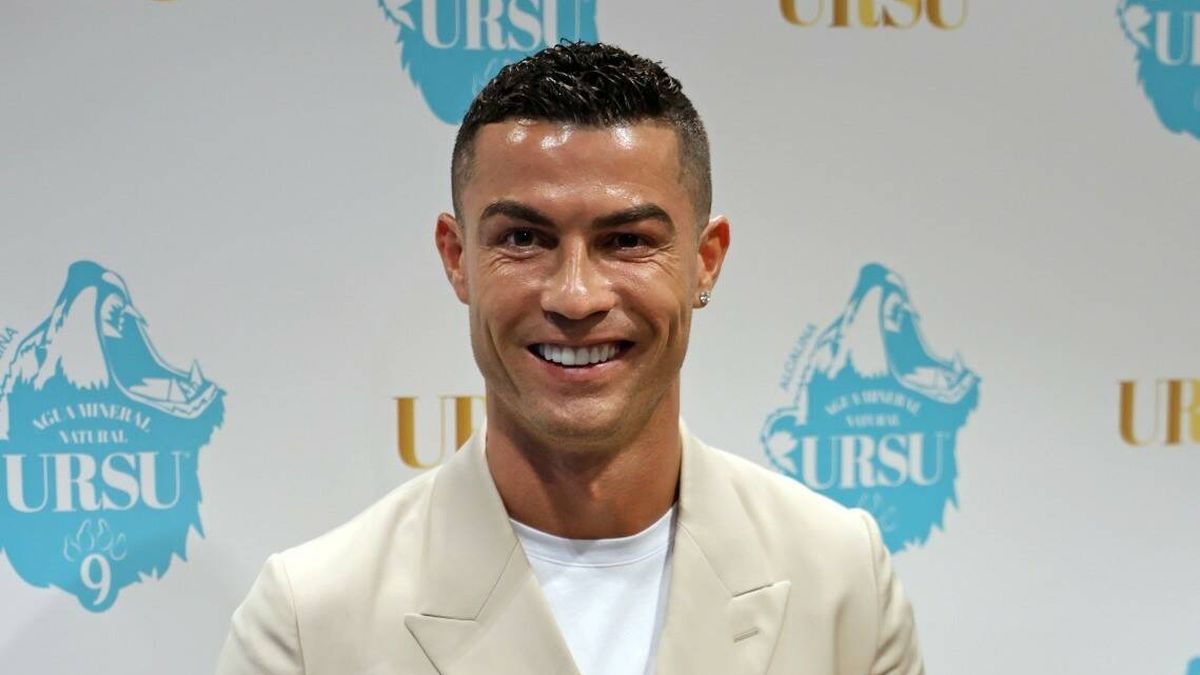 Cristiano Ronaldo reaparece con Georgina en Madrid espantando los rumores de crisis