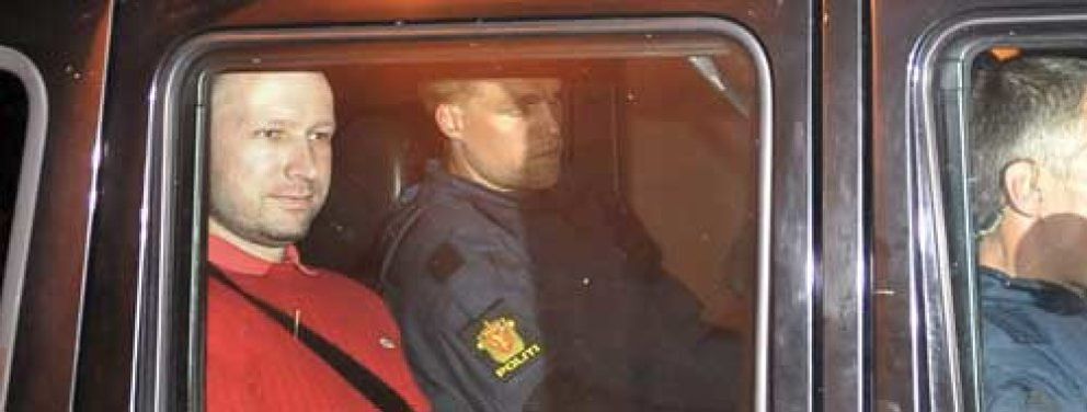Foto: El abogado de Breivik achaca la matanza a la "locura" de su cliente