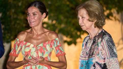 Los huertos de Marivent y Son Vent, el punto en común de la reina Letizia y doña Sofía en Mallorca