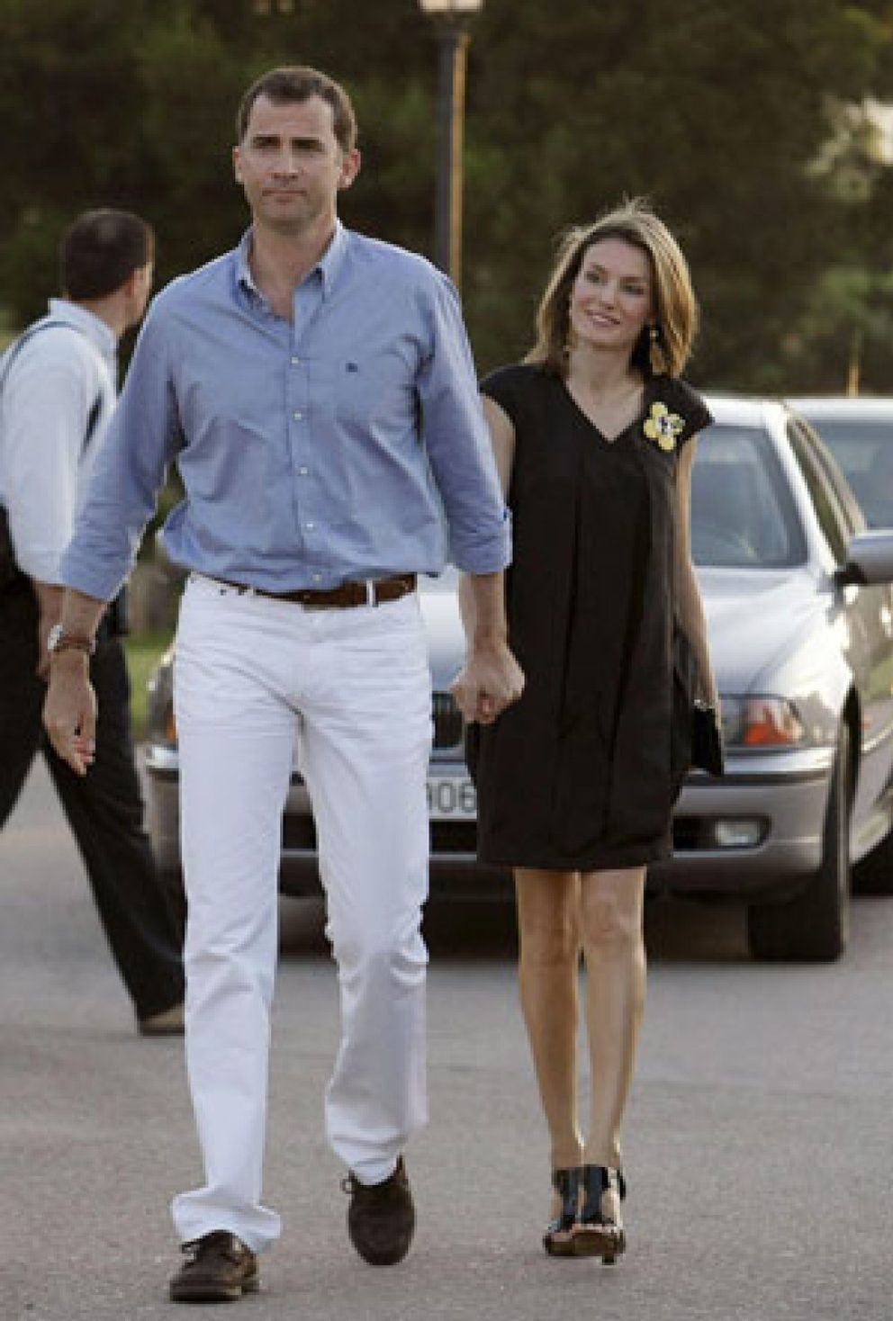 Foto: ¿Por qué ha cambiado de ‘look’ la Princesa de Asturias?